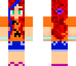 redhead demigod