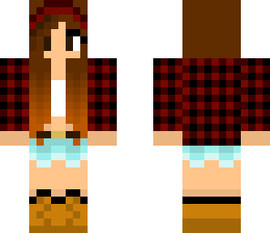 my new skin
