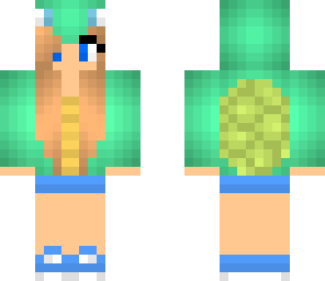 turtle girl 2