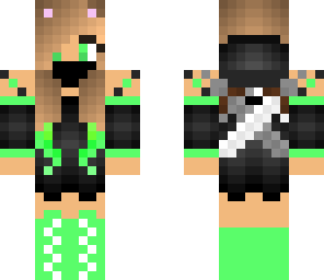 ninja girl