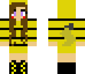 a skin for mmpicachu