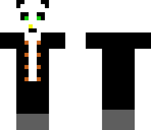 panda kawaii