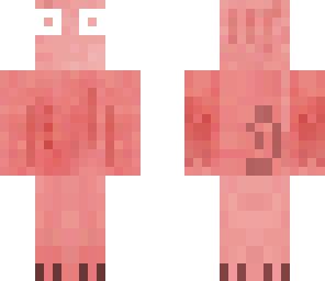 when a pig see's bacon