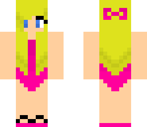 swimsuit girl