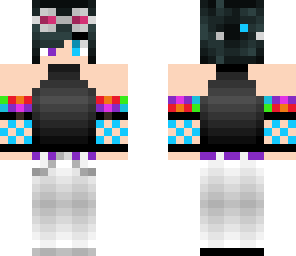 raver girl