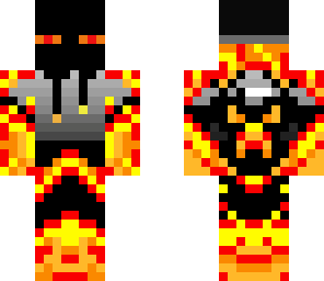 fire enderman