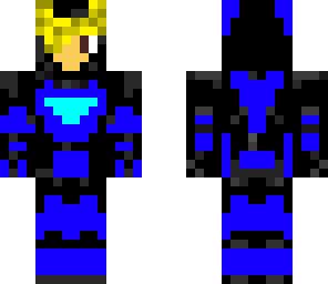 blue iron