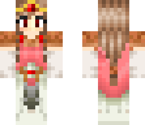 flame zelda