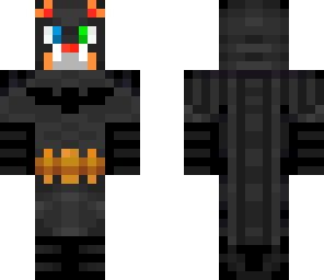 bat - kitty - man