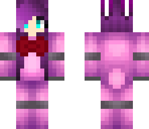 bonnie fnaf girl edit