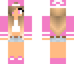 pink tomboy