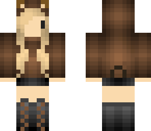 bear girl