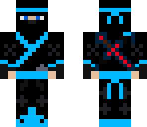 ninja blue