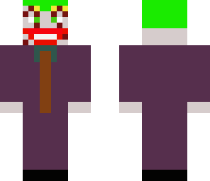 titan infected joker