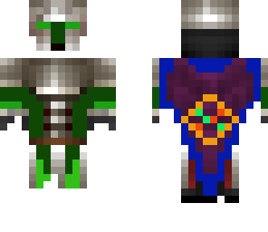 the ecto knight