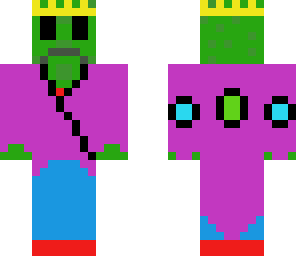 zombie king