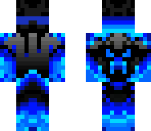 enderman with shades