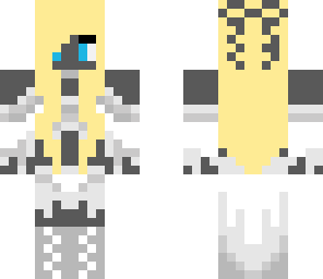 -3 -ghost goddess
