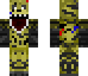 old or withered springtrap