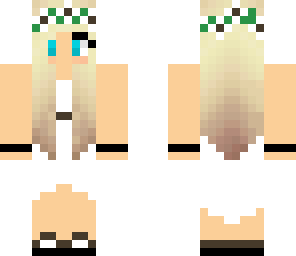 small shoe edit of serrias skin