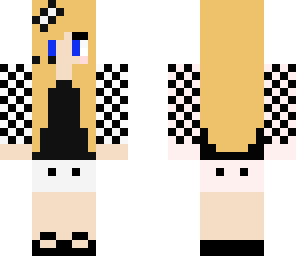 emes skins gamer girl
