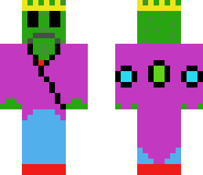 fixed zombie king