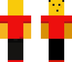 red cute bear 