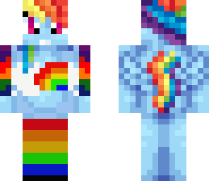 best rainbow dash