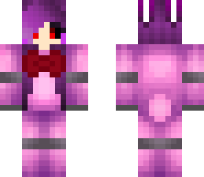 evil bonnie edit enjoy