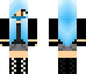 edit of my last skin