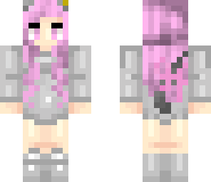 mouse girl