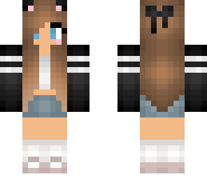 my new skin