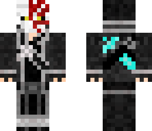 kirito hollow mask edited
