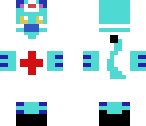 nurse cat