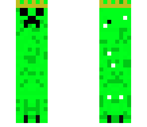 creeper king 15 likes