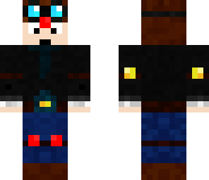 dantdm difrent colors