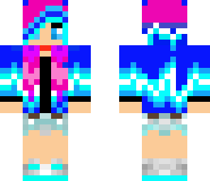 no one use skin