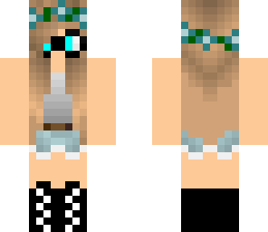 cute glasses girl