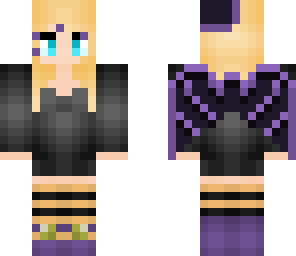 rin kagamine the bat witch