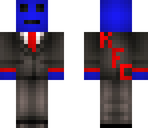 edited kfcsquad skin 2