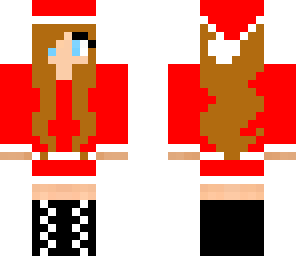santa's daughter