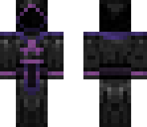 dark purple assasin