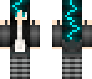 electric girl