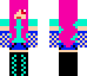 cute demend girl