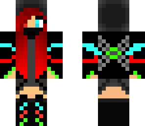 red head assassin