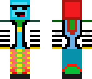 random boy
