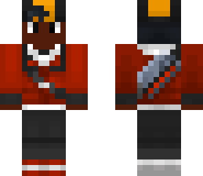 black pokemon trainer