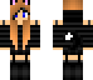 cat girl edited edited