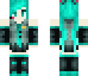 hatsuna miku edit