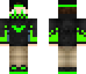 first skin